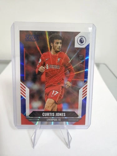 Curtis Jones 2021 Panini Score /49