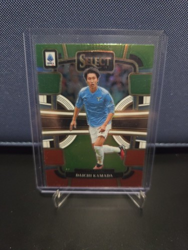 Daichi Kamada 2023 Panini Select Multi-Color Prizm /13