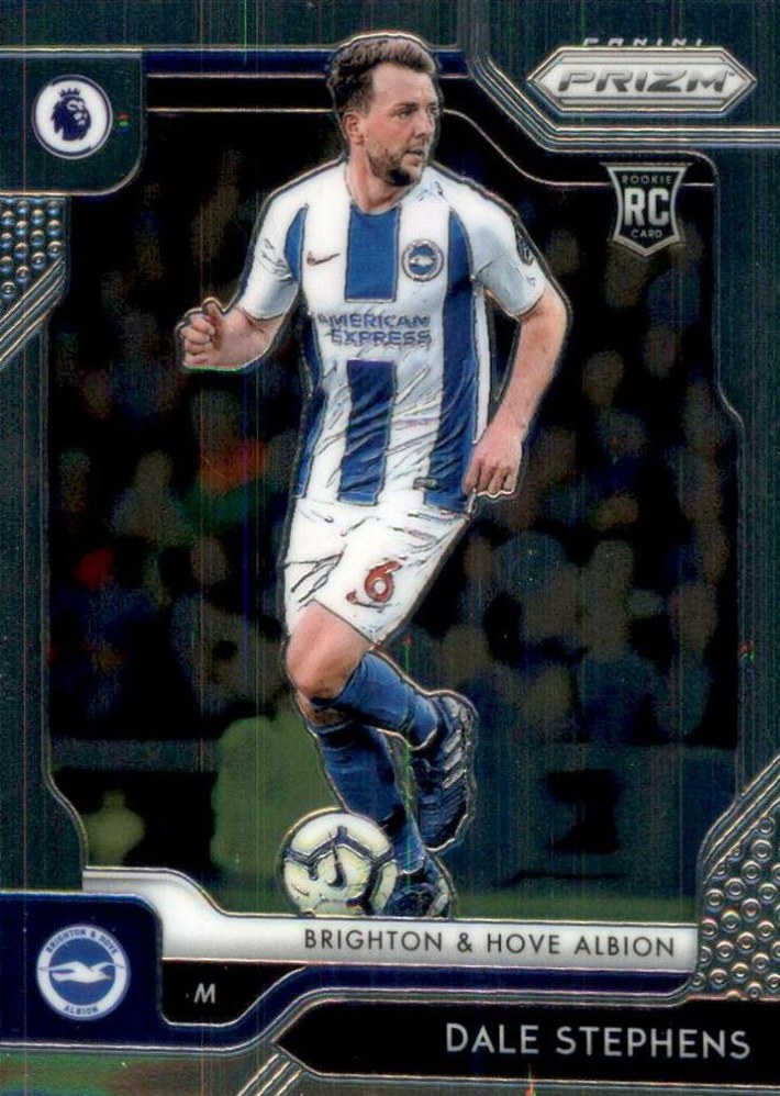 Dale Stephens 2019 Panini Prizm Premier League 261