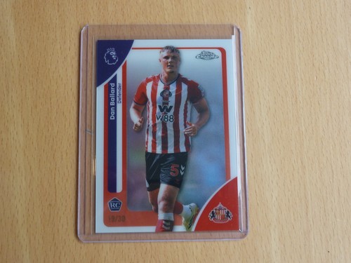 Dan Ballard 2025 Topps Chrome /30