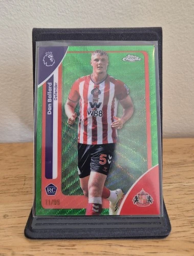Dan Ballard 2025 Topps Chrome /99