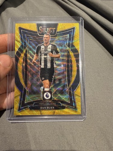 Dan Burn 2024 Panini Prizm /10