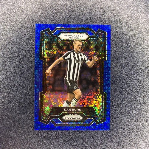 Dan Burn 2024 Panini Prizm Blue Breakaway /99