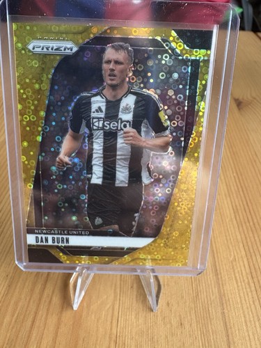 Dan Burn 2024 Panini Prizm Premier League 3/10