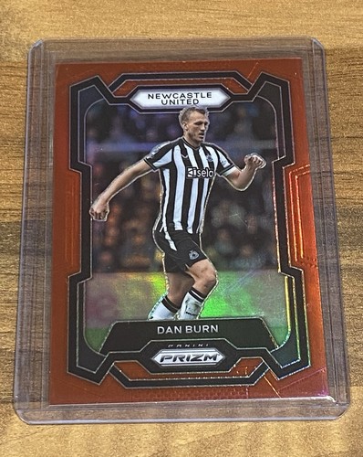 Dan Burn 2024 Panini Prizm Red /199