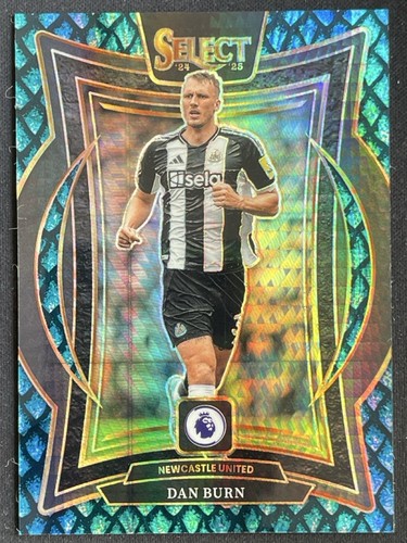 Dan Burn 2024 Panini Select Premier League Escala /48