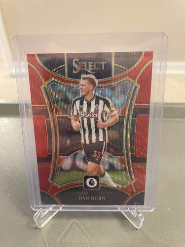 Dan Burn 2023 Panini Select Prizm /149