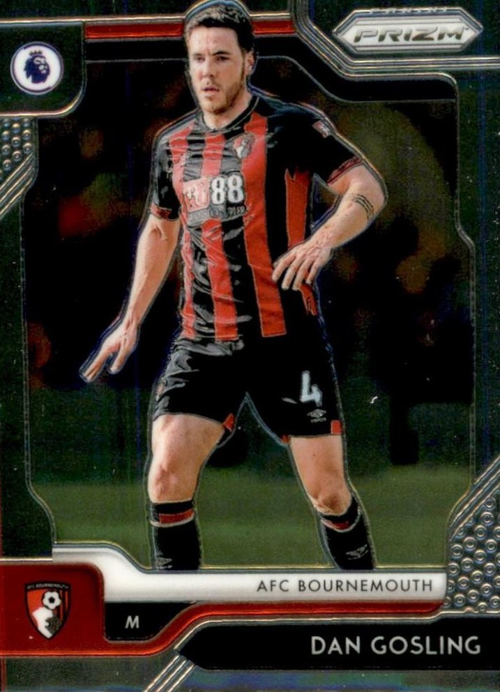 Dan Gosling 2019 Panini Prizm Premier League 144