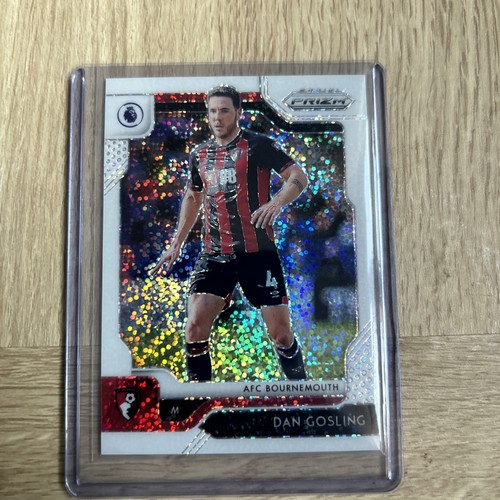 Dan Gosling 2019 Panini Prizm White Sparkle /15