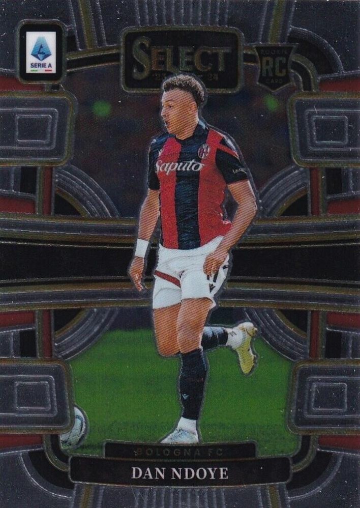 Dan Ndoye 2023 Panini Select Serie A
