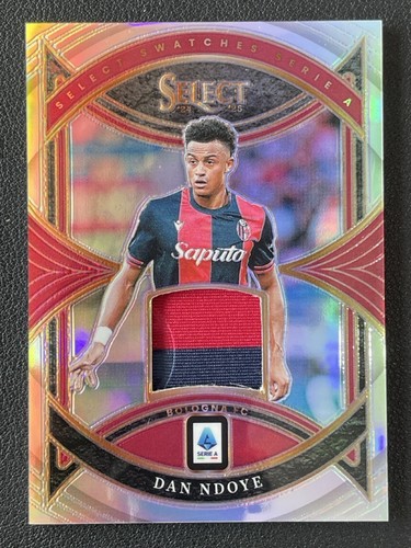 Dan Ndoye 2024 Panini Select