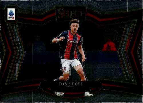 Dan Ndoye 2024 Panini Select Serie A