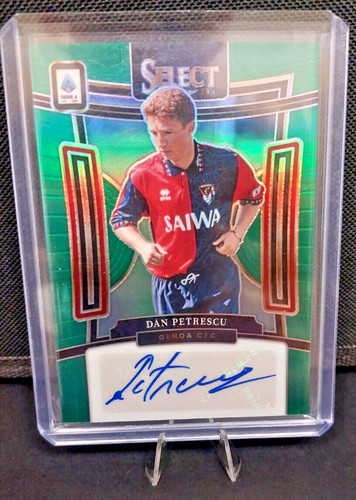 Dan Petrescu 2023 Panini Select /5