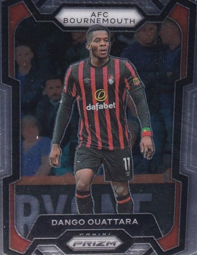 Dango Ouattara 2023 Panini Prizm Premier League