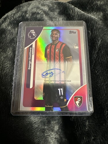 Dango Ouattara 2025 Topps Premier