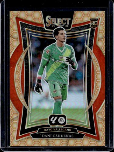 Dani Cardenas 2024 Panini Select Honeycomb Prizm Terrace #32