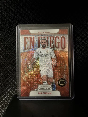 Dani Carvajal 2025 Panini Prizm FIFA Club World Cup 23/25