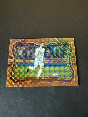 Dani Carvajal 2017 Panini Select Copper /49