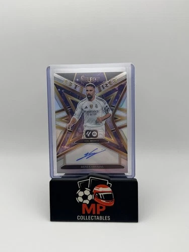 Dani Carvajal 2025 Panini Select Silver