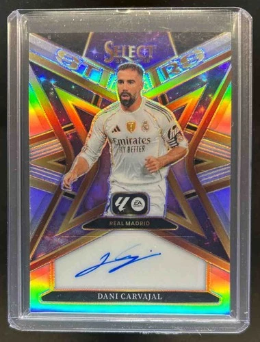 Dani Carvajal 2025 Panini Seleziona La Liga #9