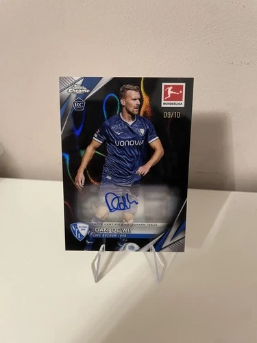 Dani De Wit 2024 Topps Chrome /10
