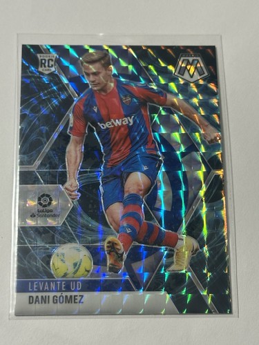 Dani Gomez 2021 Panini Mosaic Prizm