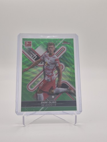 Dani Olmo 2021 Topps Finest /99