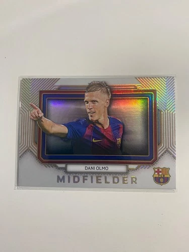 Dani Olmo 2025 Panini Futera