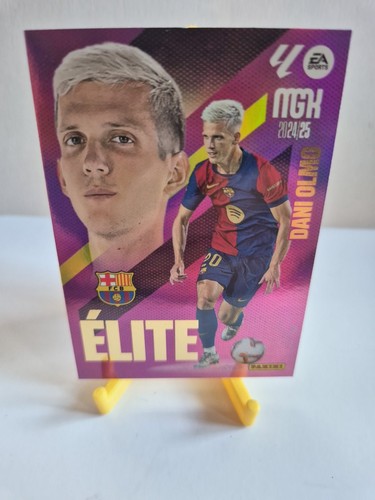 Dani Olmo 2024 Panini Megacracks La Liga