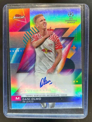 Dani Olmo 2023 Panini Mejor UEFA #A-DO
