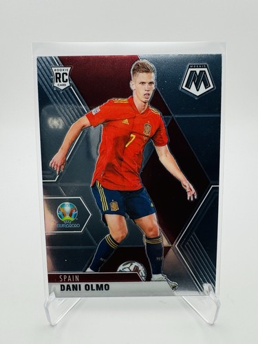 Dani Olmo 2021 Panini Mosaic