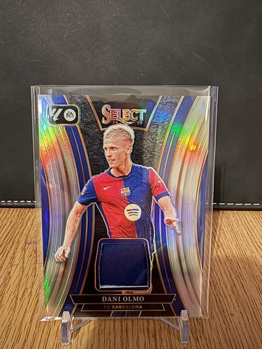 Dani Olmo 2024 Panini Select