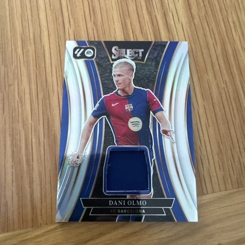 Dani Olmo 2024 Panini Select