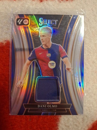 Dani Olmo 2024 Panini Seleziona La Liga