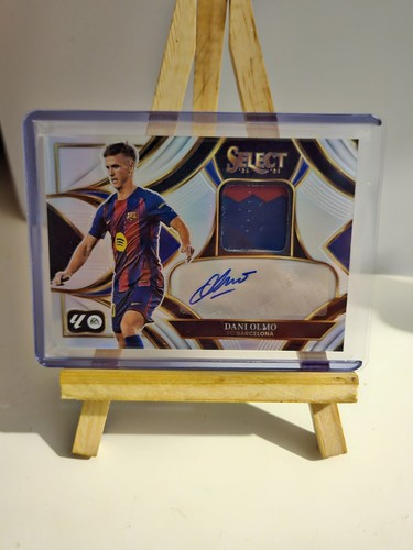 Dani Olmo 2025 Panini Seleziona La Liga