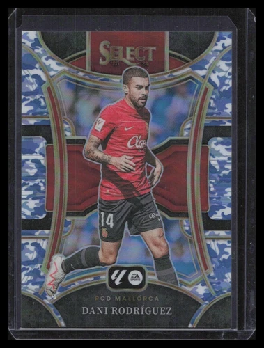 Dani Rodriguez 2023 Panini Select Winter Camo /99