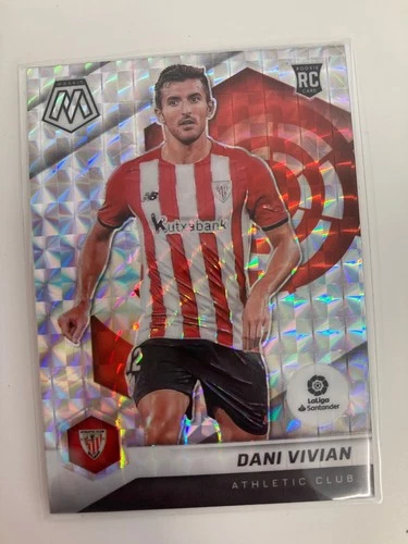 Dani Vivian 2021 Panini Mosaic Prizm