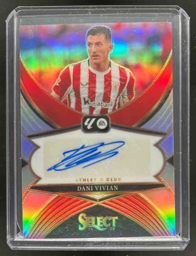 Dani Vivian 2024 Panini Select