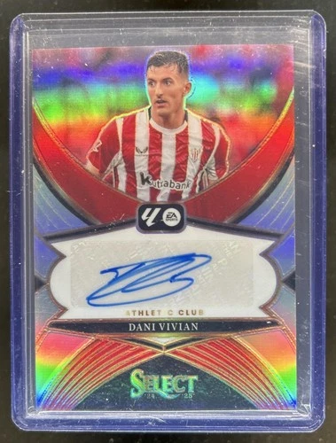 Dani Vivian 2024 Panini Select