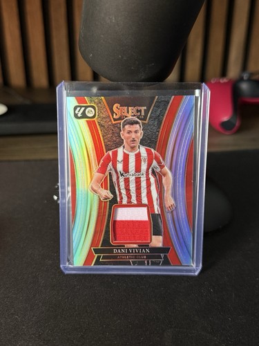 Dani Vivian 2024 Panini Select