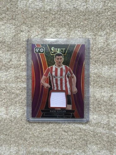 Dani Vivian 2024 Panini Select /49