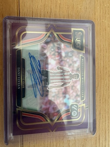 Dani Vivian 2025 Panini Select /49