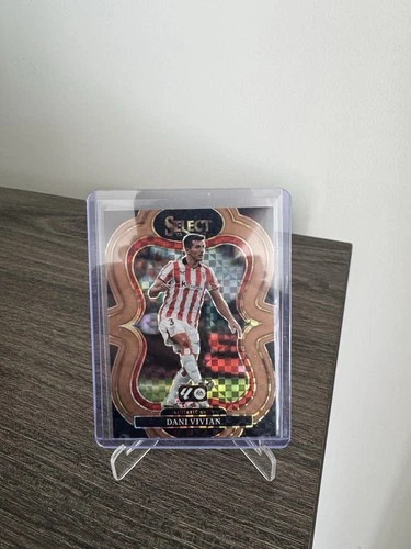Dani Vivian 2025 Panini Select Bronze /99