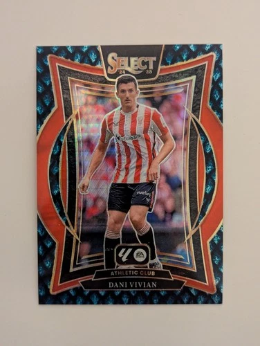 Dani Vivian 2024 Panini Select Dragonscale /28