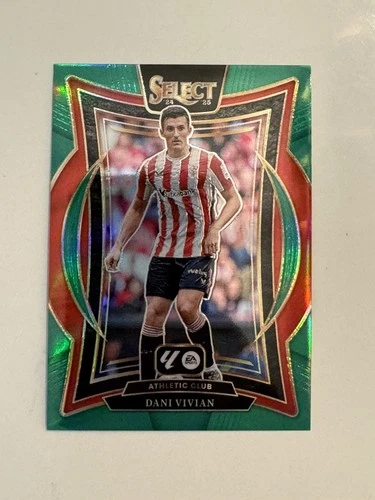 Dani Vivian 2024 Panini Select Green /5