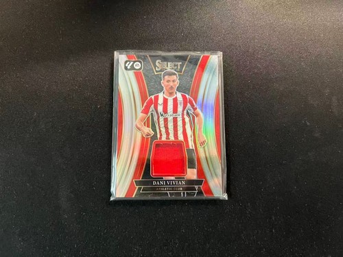 Dani Vivian 2024 Panini Select Silver
