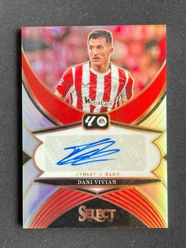 Dani Vivian 2024 Panini Select Silver Prizm