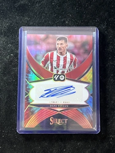 Dani Vivian 2024 Panini Select Tie-Dye /25