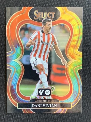 Dani Vivian 2025 Panini Select Tie-Dye Prizm /25
