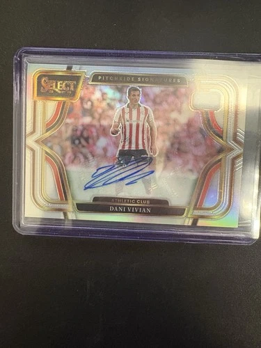 Dani Vivian 2025 Panini Seleziona La Liga